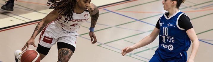 NLB Women: BC Winterthur GC Zürich Tickets