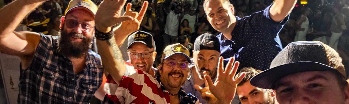 10 Jahre The Rolling Barrels