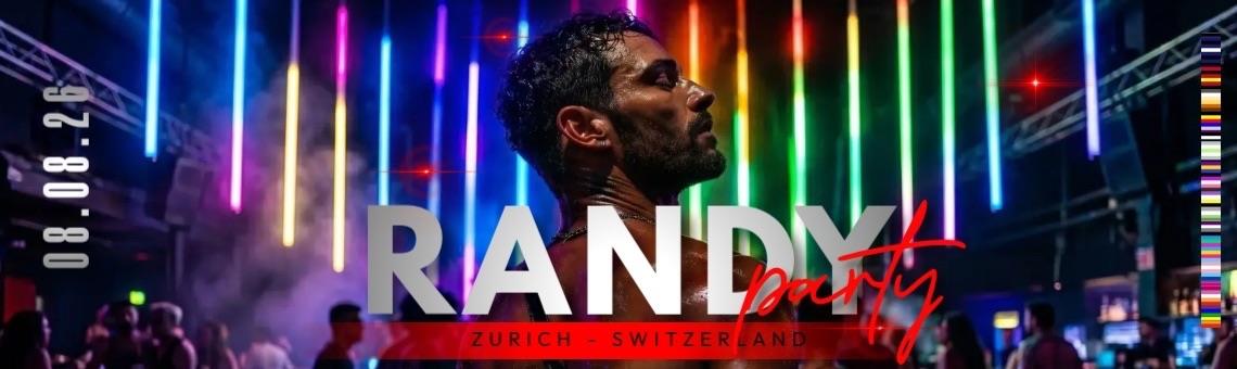 Randy Party – After Street Parade Edition