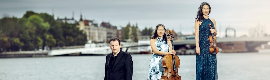 Kammermusik Basel - TRIO CON BRIO COPENHAGEN