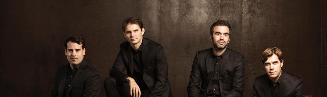 Kammermusik Basel - QUATUOR MODIGLIANI