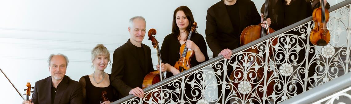 Kammermusik Basel - BERLINER SOLISTEN SEXTETT