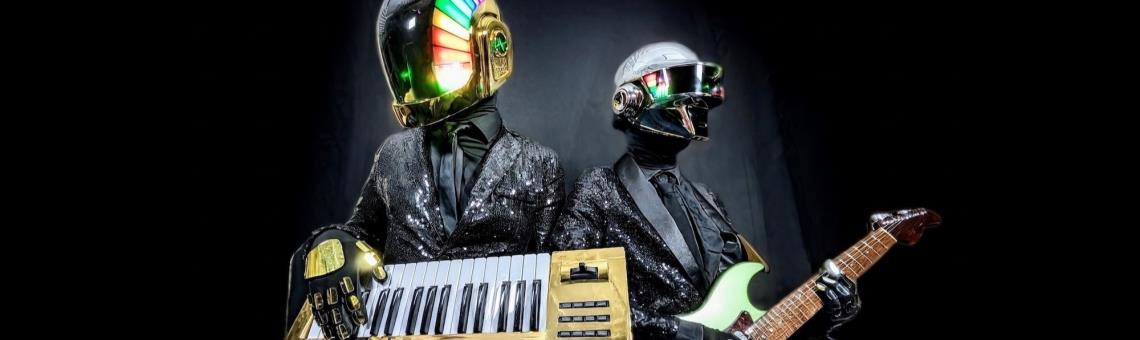 DaftenPunk - live