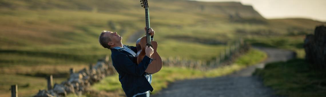 Luka Bloom - „A Second Wind"