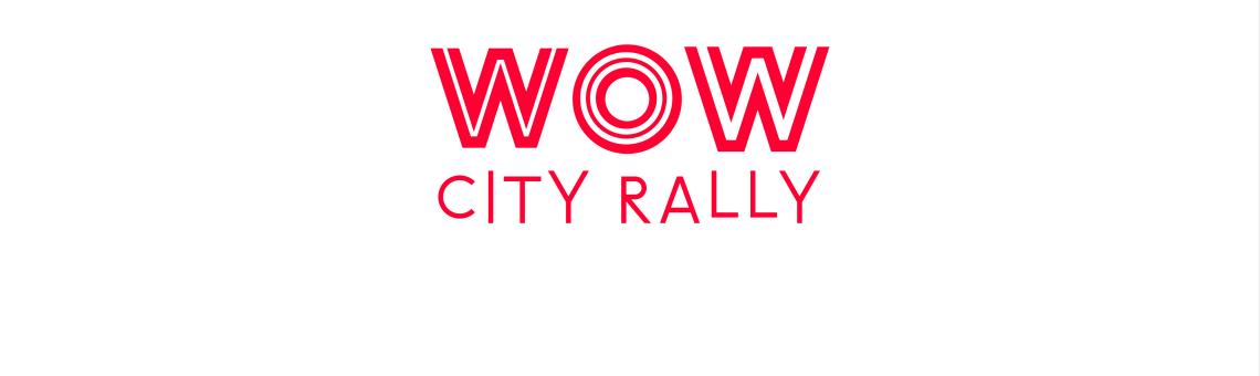 WOW City Rally