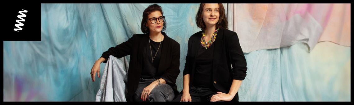 Tanja Kummer/Fatima Dunn: Kei Luscht uf Schwerchraft