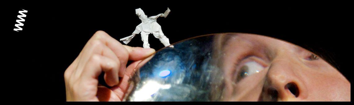 Figurentheater Lupine: Kleiner Riese Stanislas