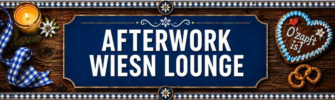 ROOFTOP WIESN LOUNGE
