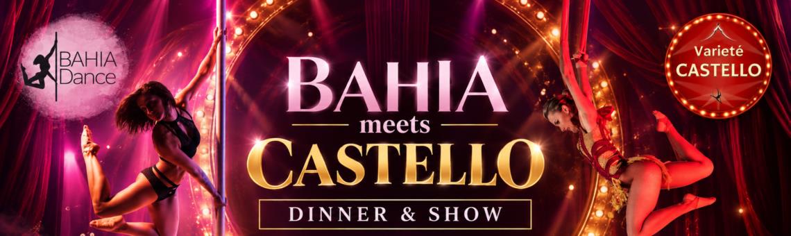 Special Show: Bahia meets Castello - Tickets - 30.12.2026 - Thun