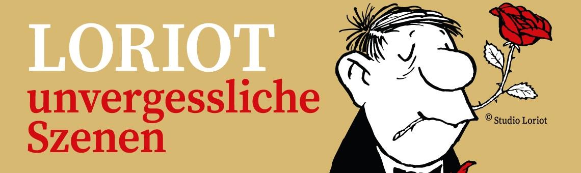 Loriot- unvergessliche Szenen