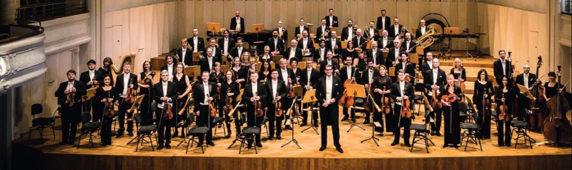 Neujahrskonzert 2027 – Sinfonieorchester St.Gallen