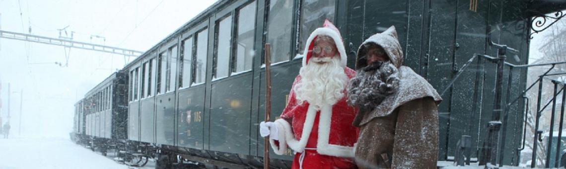 Samichlaus Express (28. Nov., 15:30)