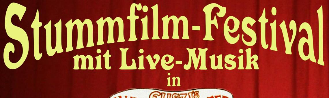 Stummfilmfestival