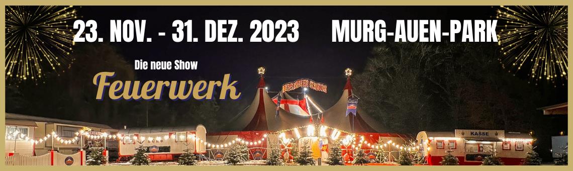 Frauenfelder Weihnachtszirkus 2023