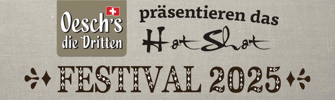 Hot Shot Festival 2025