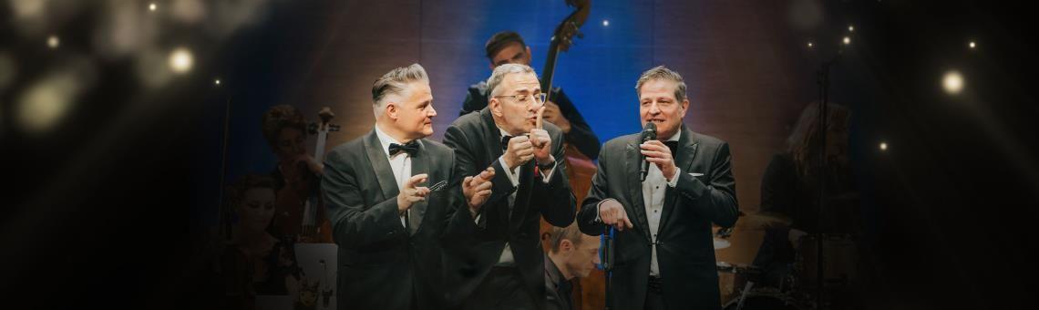 The Mountain Rat Pack Shows 2024
