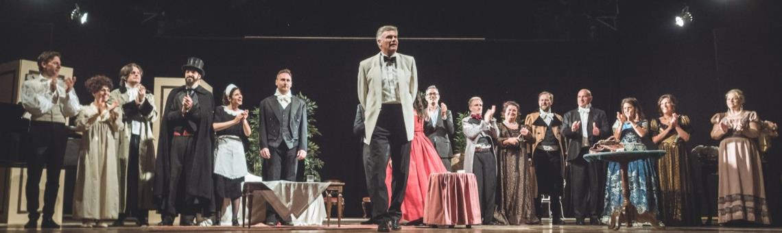 Opera Company Florence im Modelhof
