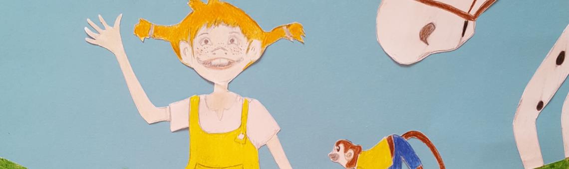 Theater-Eigenproduktion – «Pippi Langstrumpf»