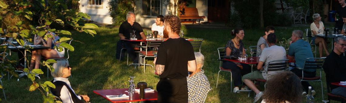 Essen auf dem Bungerthof 2025