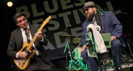 Bluesfestival Baden