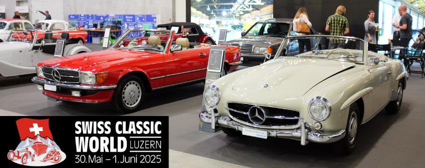 Swiss Classic World