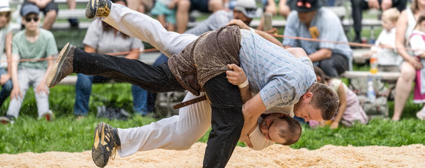 Zürcher Kantonalschwingfest