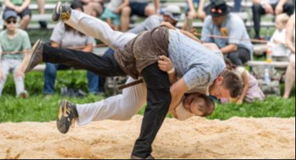 Zürcher Kantonalschwingfest