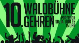Waldbühne Gehren