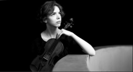 Ilva Eigus spielt Bruch 1. Violinkonzert