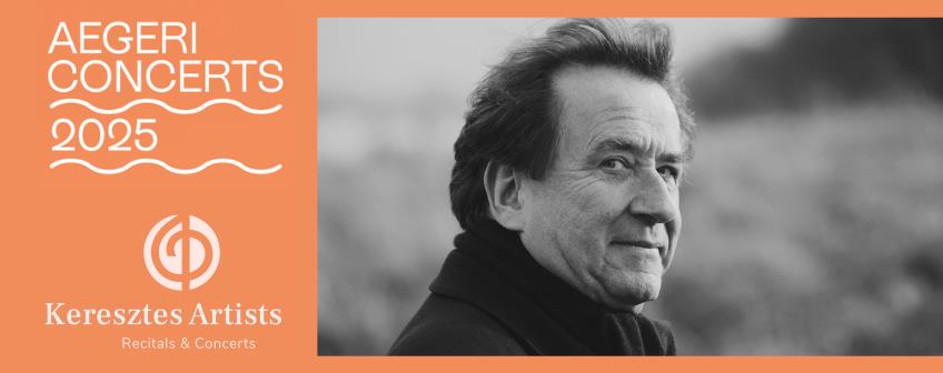 AEGERI CONCERTS: Dialoge | Rudolf Buchbinder, Klavier