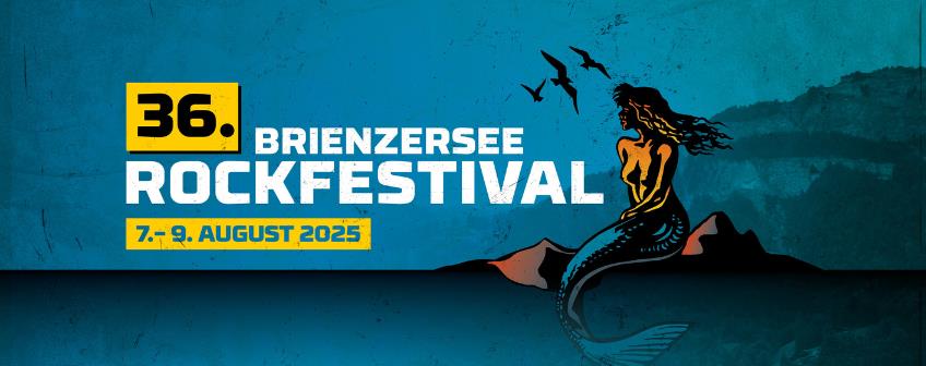 36. Brienzersee Rockfestival