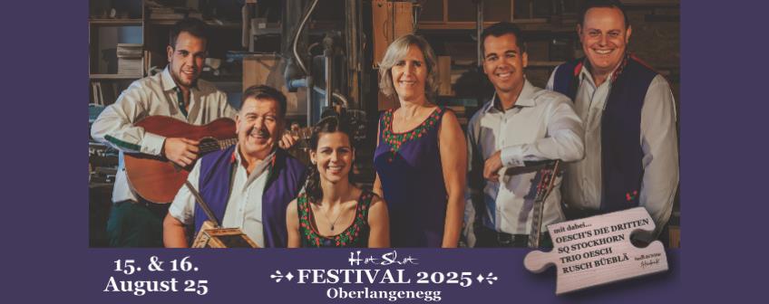 Hot Shot Festival 2025