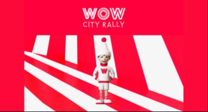 WOW City Rally
