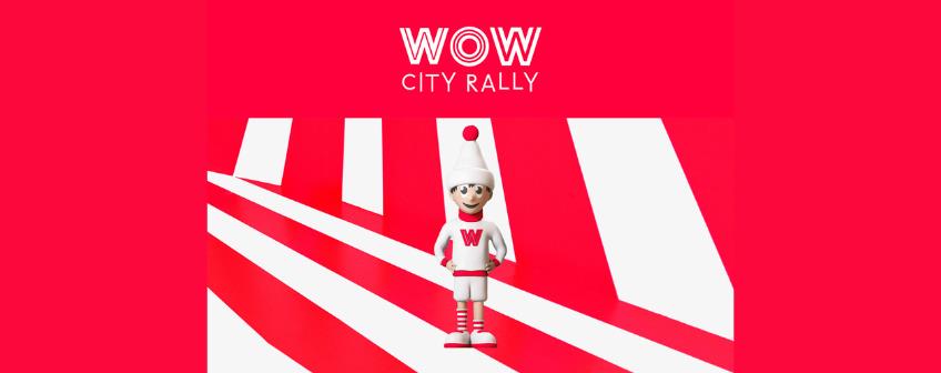 WOW City Rally