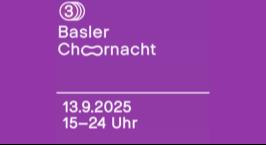 3. Basler Chornacht