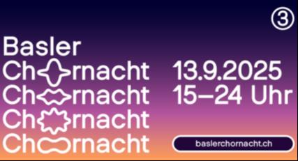 3. Basler Chornacht