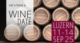 Let's have a WINE DATE 2025 - Luzern