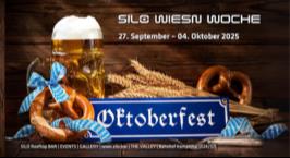 SILO ROOFTOP WIESN WOCHE 2025 
