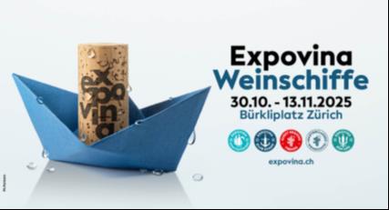 Expovina Weinschiffe