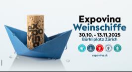 Expovina Weinschiffe