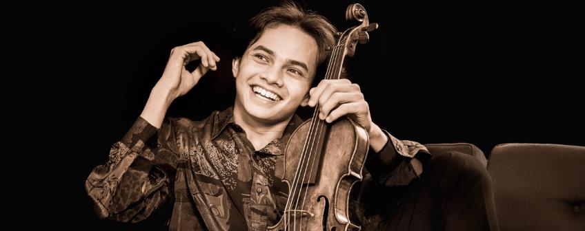 Raphael Nussbaumer interpretiert Lalo