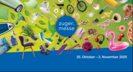Zuger Messe 2025