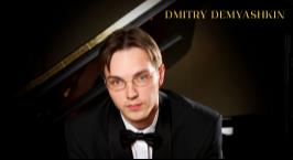 Romantischer Klavierabend mit Dmitry Demyashkin