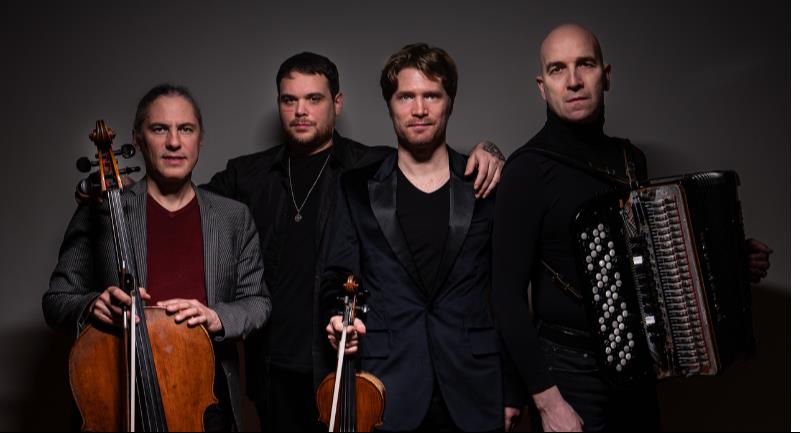Anton Violinist & Friends “Tango Passion” Anton Violinist & Friends “Tango Passion”