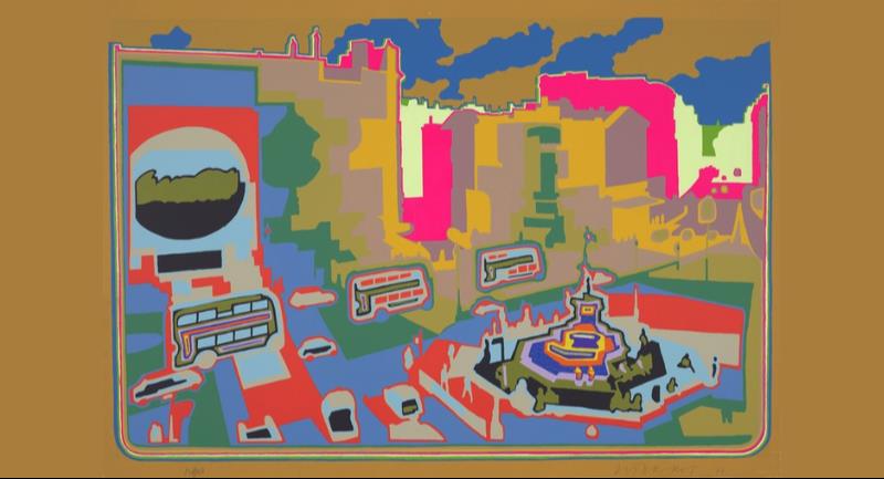 Kunsthaus Zürich - Druck gemacht! Kunsthaus Zürich - Druck gemacht!