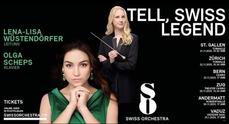 Swiss Orchestra Swiss Orchestra