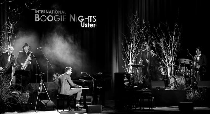 International Boogie Nights Uster 2025 International Boogie Nights Uster 2025