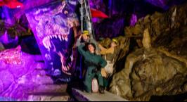 Die Reise zum Mittelpunkt der Erde Div. Daten Baumannshöhle, Rübeland Tickets