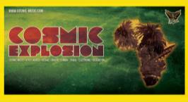 COSMIC EXPLOSION 13.11.2027 Spectrum Club, Augsburg Tickets
