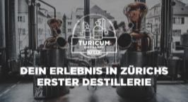 Turicum Gin Lab & Turicum Distillery Tour